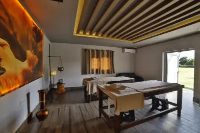 Bahçe - Keyf Wellness