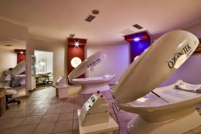 Bahçe - Keyf Wellness