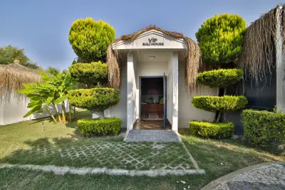 Bahçe - Keyf Wellness
