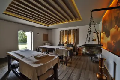 Bahçe - Keyf Wellness
