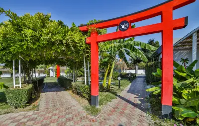 Bahçe - Keyf Wellness