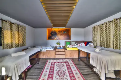 Masaj - Keyf Wellness