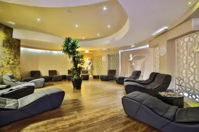 Masaj - Keyf Wellness