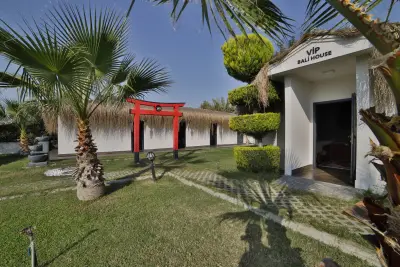 Sauna - Keyf Wellness
