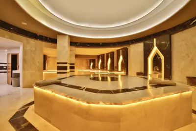 Sauna - Keyf Wellness